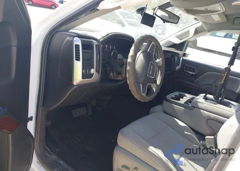 2014 GMC Sierra 1500 Sle from USA, damaged, VIN 1GTR1UEC4EZ117369